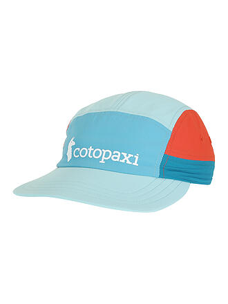 COTOPAXI | Kappe TECH 5-PANEL | mint