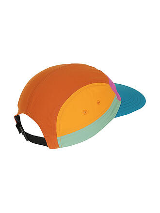 COTOPAXI | Kappe TECH 5-PANEL | grün