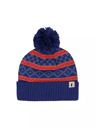 COTOPAXI | Mütze - Haube CUMBRE | blau