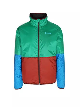 COTOPAXI | Steppjacke - Wendejacke TECA CALIDO | schwarz