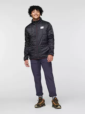 COTOPAXI | Steppjacke - Wendejacke TECA CALIDO | schwarz