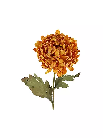 COUNTRYFIELD | Kunstblume CHRYSANTHEMUM 62cm Rot | orange