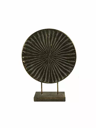 COUNTRYFIELD | Ornament Galileo S 39x50cm Bronze | gold