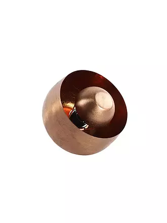 COUNTRYFIELD | Tischleuchte OBION E27 20,5x22,5cm Kupfer | kupfer
