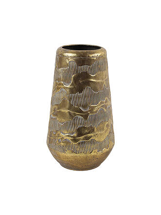 COUNTRYFIELD | Vase Peggie S 32,5cm Gold | gold