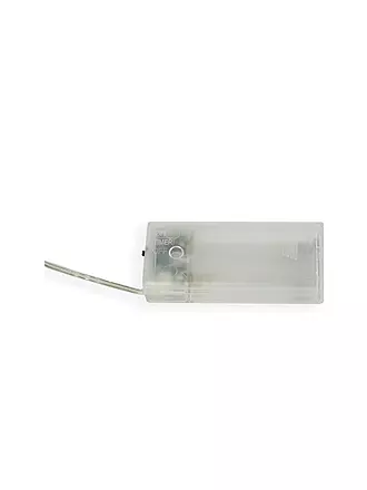 COUNTRYFIELD | Weihnachtsbaumspitze Stern LED Timer POLLUX 20x25cm Gold | schwarz