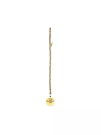 COUNTRYFIELD | Weihnachtsbeleuchtung RAHEL LED Timer 15cm Gold | gold