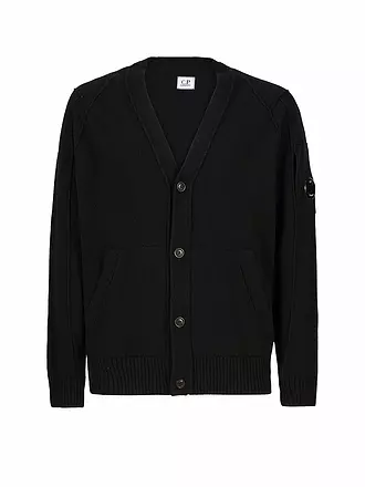 CP COMPANY | Cardigan | schwarz