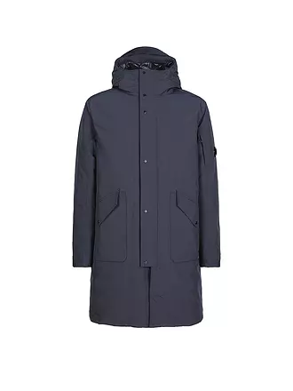 CP COMPANY | Daunenparka | schwarz