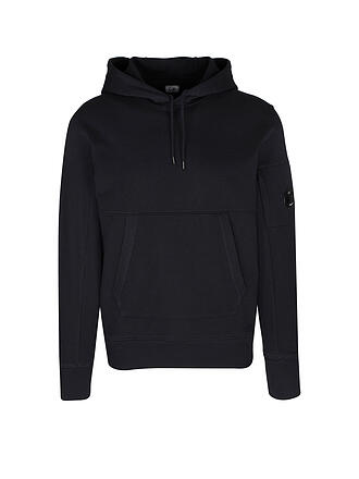 CP COMPANY | Kapuzensweater - Hoodie | schwarz