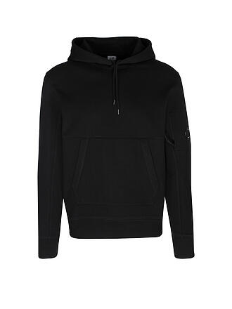CP COMPANY | Kapuzensweater - Hoodie | schwarz