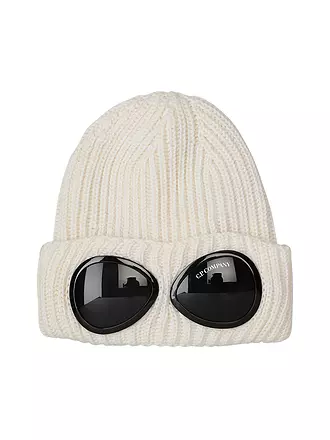 CP COMPANY | Mütze - Haube | weiss