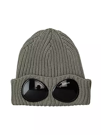 CP COMPANY | Mütze - Haube | beige