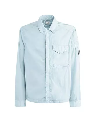 CP COMPANY | Overshirt | hellblau