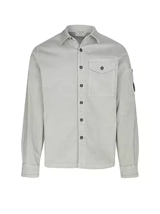 CP COMPANY | Overshirt | hellgrau