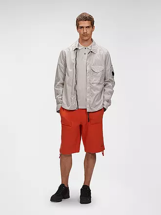 CP COMPANY | Overshirt | grau