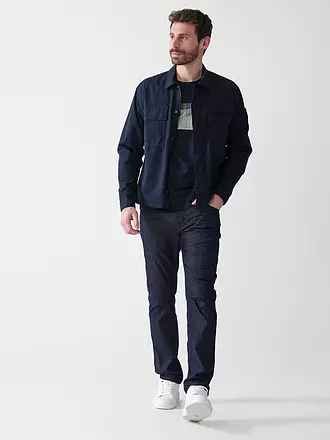 CP COMPANY | Overshirt | dunkelblau