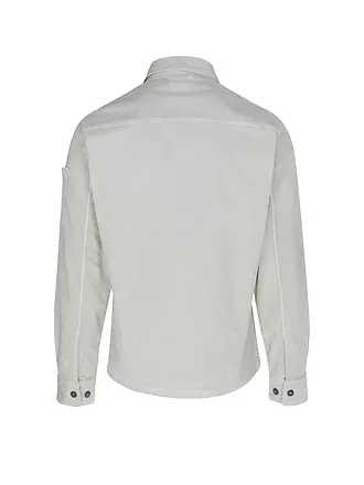 CP COMPANY | Overshirt | hellgrau