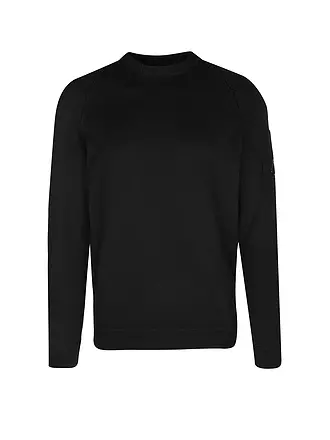 CP COMPANY | Pullover | schwarz