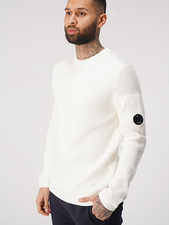CP COMPANY | Pullover | weiss