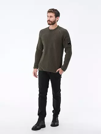 CP COMPANY | Pullover | olive