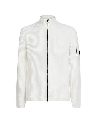 CP COMPANY | Strickjacke | schwarz