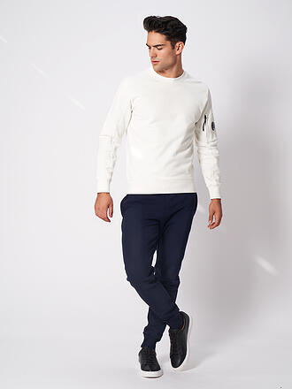 CP COMPANY | Sweater | weiß