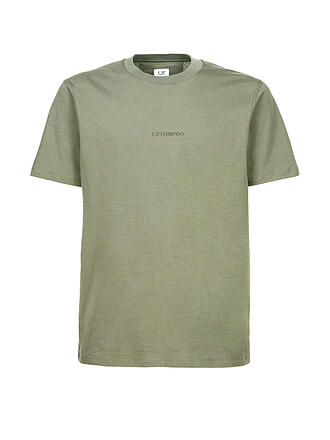 CP COMPANY | T-Shirt | grün