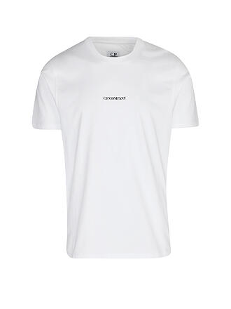 CP COMPANY | T-Shirt | weiß
