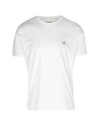 CP COMPANY | T-Shirt | weiss