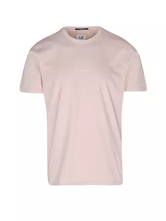 CP COMPANY | T-Shirt | rosa