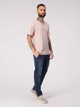 CP COMPANY | T-Shirt | rosa