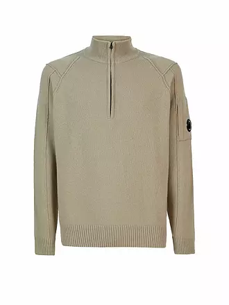 CP COMPANY | Troyer Pullover | beige