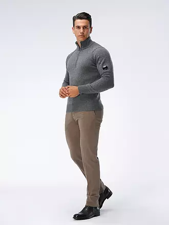 CP COMPANY | Troyer Pullover | grau