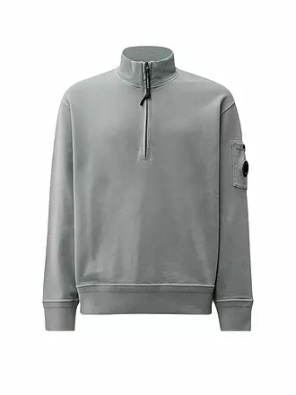 CP COMPANY | Troyer Sweater | grau