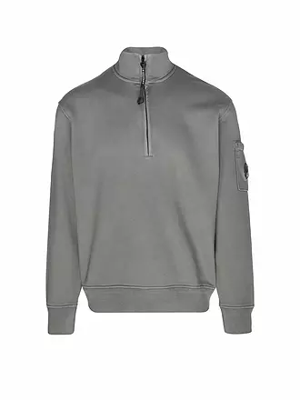 CP COMPANY | Troyer Sweater | grau