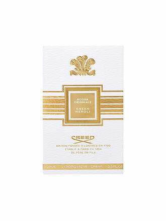 CREED | Acqua Originale Green Neroli Eau de Parfum 100ml | keine Farbe