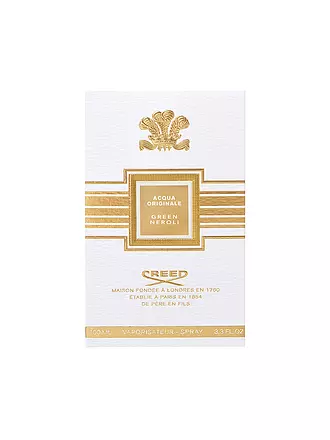 CREED | Acqua Originale Green Neroli Eau de Parfum 100ml | keine Farbe