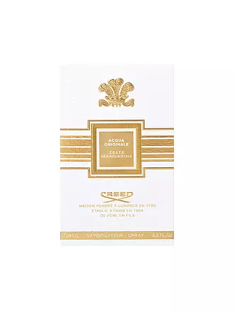 CREED | Acqua Originale Zeste Manderine Eau de Parfum 100ml | keine Farbe