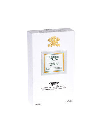 CREED | Original Vetiver Eau de Parfum 100ml | keine Farbe