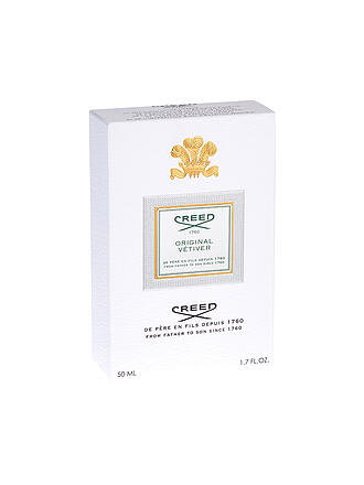 CREED | Original Vetiver Eau de Parfum 50ml | keine Farbe