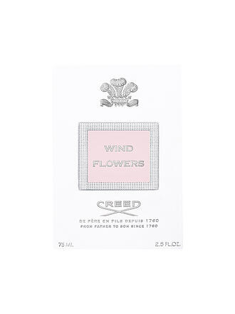 CREED | Wind Flowers Eau de Parfum 75ml | keine Farbe