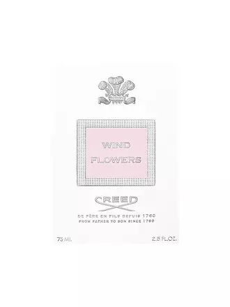 CREED | Wind Flowers Eau de Parfum 75ml | keine Farbe