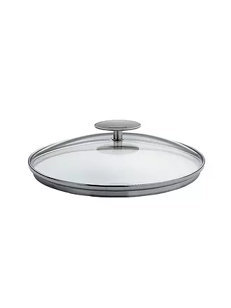 CRISTEL FRANCE | Glasdeckel Platine 30cm | transparent