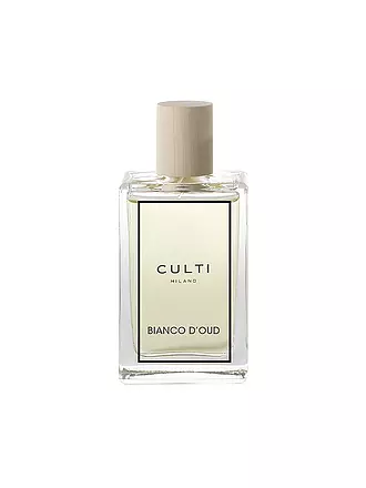 CULTI | CULTI Raumspray 100ml BIANCO D'OUD | bunt