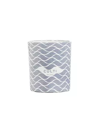 CULTI | Kerze 550Gr ONDE DI TESSUTO | hellblau