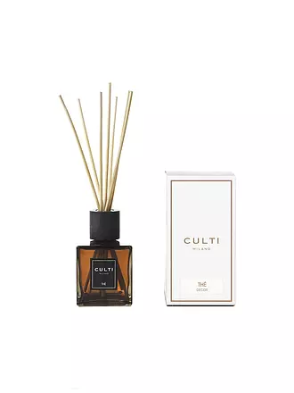 CULTI | Raumduft Diffuser Decor Classic 250ml - Duft The | bunt