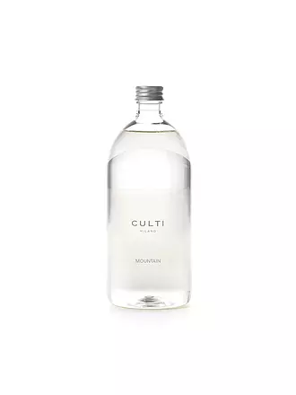 CULTI | Raumduft Nachfüller 1000 ml - Duft Mountain | bunt