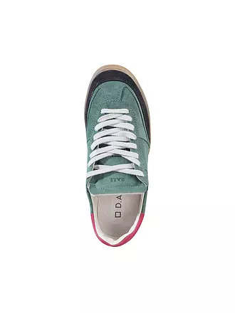 D.A.T.E. | Sneaker SPORTY COLORED | pink