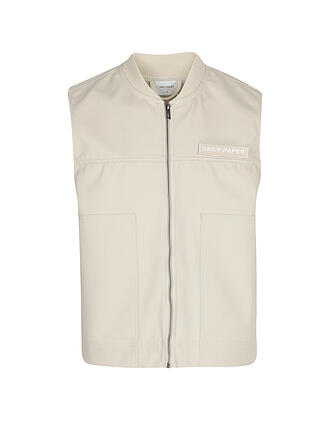 DAILY PAPER | Gilet | beige